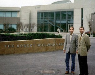 GIA world headquarters Carlsbad California, John Darbellay, Alain Darbellay