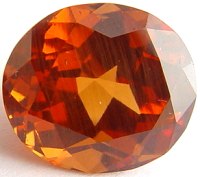 Loose Malaya garnet gemstone, orange garnet, exclusive loose faceted malaya garnets, pyrope spessartite shopping