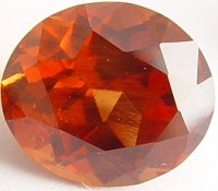 Natural Malaya garnet gemstone, orange garnet, exclusive loose faceted malaya garnets, pyrope spessartite shopping