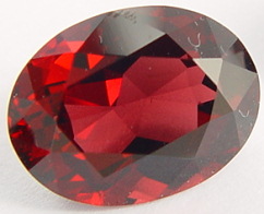9.28 carats oval natural Rhodolite garnet gemstone, red purple garnet, exclusive loose faceted rhodolite garnets, gemstones shopping