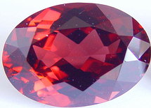 6.84 carats oval Rhodolite garnet gemstone, red purple garnet, exclusive loose faceted rhodolite garnets, gemstones shopping