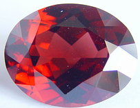 8.89 carats oval Rhodolite garnet gemstone, red purple garnet, exclusive loose faceted rhodolite garnets, gemstones shopping