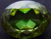 Chrome Sphene GGGems