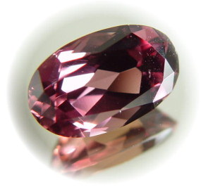 5.71 carats oval padparadscha sapphire gemstone, transparent gems, exclusive loose faceted sapphires, untreated gemstones shopping