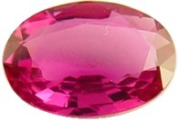 1.28 carat oval pink sapphire gemstone, transparent gems, exclusive loose faceted sapphires, gemstones shopping