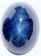 oval star sapphire gemstone, cabochon gems, exclusive loose sapphires, Madagascar gemstones shopping