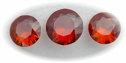 set Malaya garnet gemstone, orange garnet, exclusive loose faceted malaya garnets, pyrope spessartite shopping