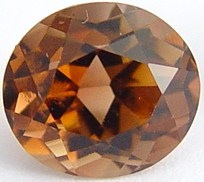 Peach tourmaline gemstone, exclusive loose faceted tourmalines, Madagascar gemstones shopping